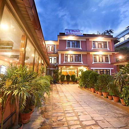 Hotel Amaryllis Kathmandu Exterior foto